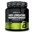 100% Creatine Monohydrate
