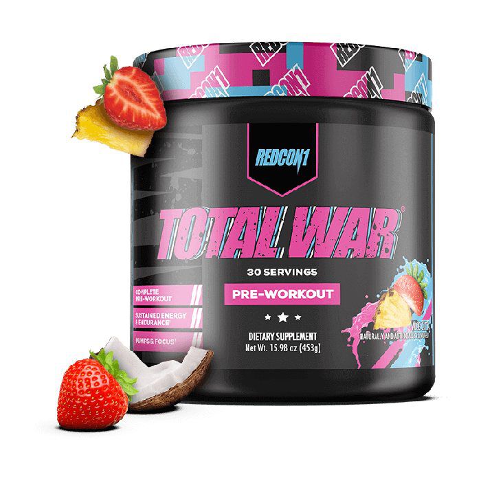Total War 30 Servings Vice City