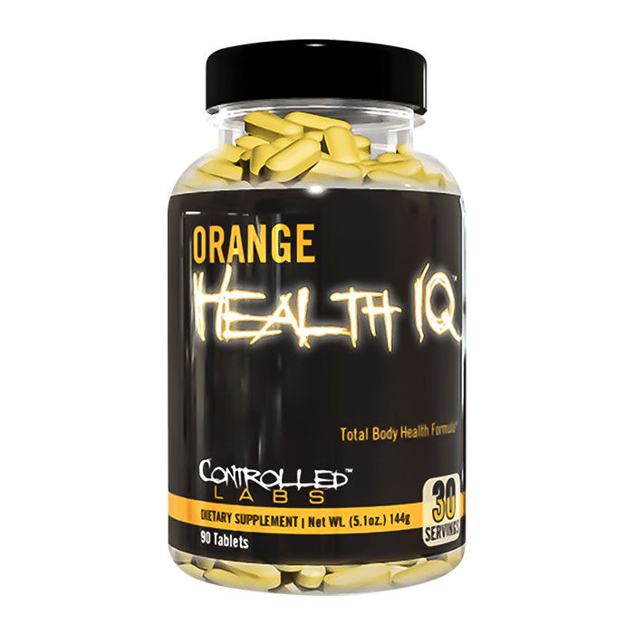 Orange Health IQ 30 Servings