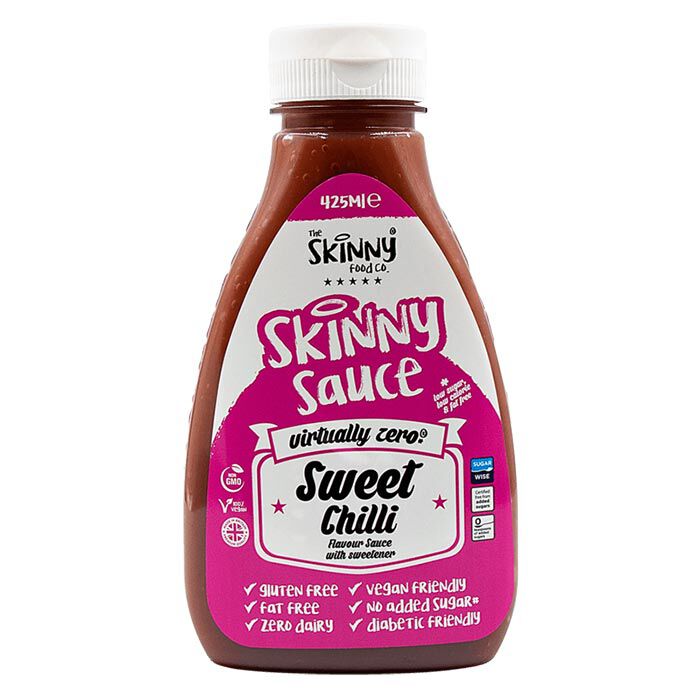 Zero Calorie Sweet Chilli Sauce 425 ml