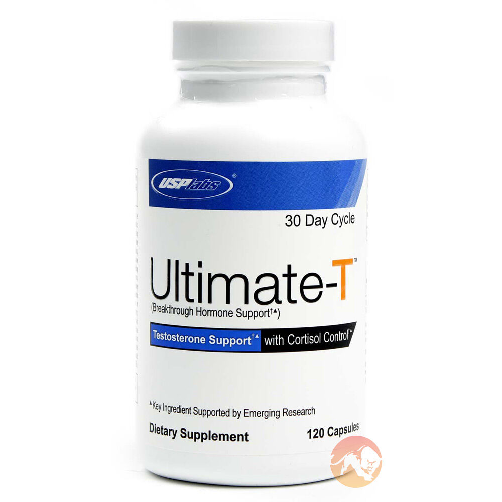 Ultimate-T 60 Tablets Ultimate-T 60 Tablets