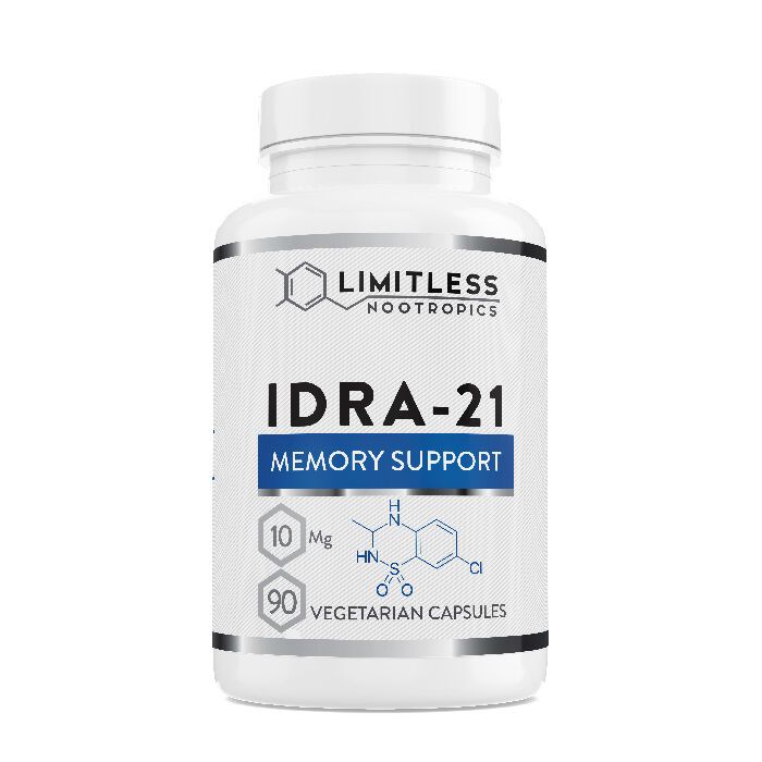 IDRA-21 90 Capsules