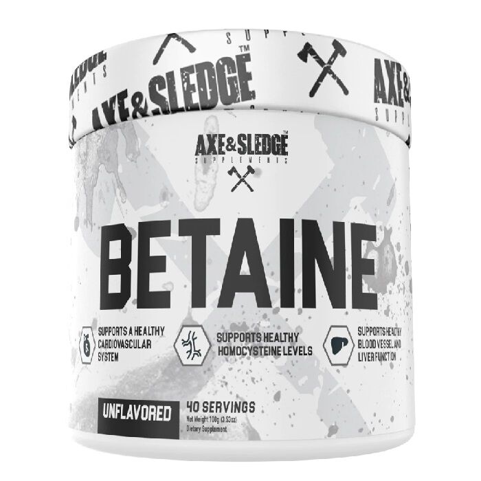 Betaine 40 Servings Unflavored