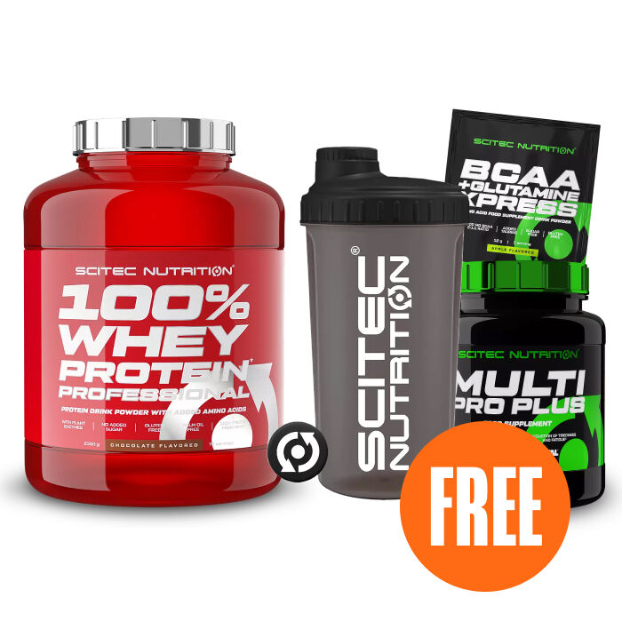 100% Whey Protein Professional