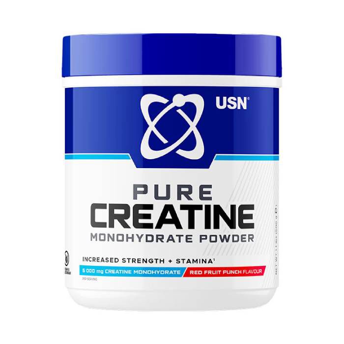 Pure Micronized Creatine 230g Unflavoured