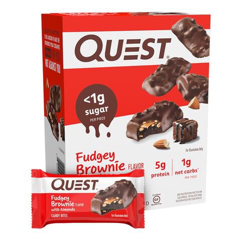 Quest Candy Bites