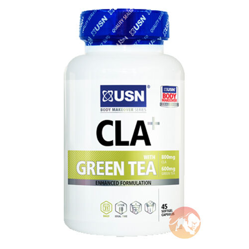 CLA Green Tea