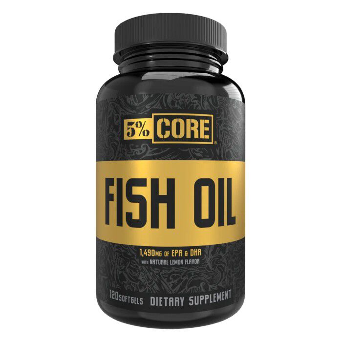 Core Fish Oil Core Fish Oil