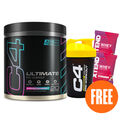 C4 Ultimate 20 Servings Tutti Frutti