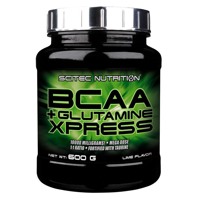 BCAA+Glutamine Xpress