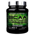 BCAA+Glutamine Xpress 600g Citrus Mix