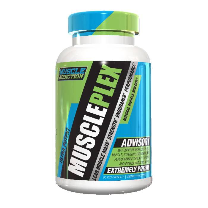 Muscle Plex 60 Capsules