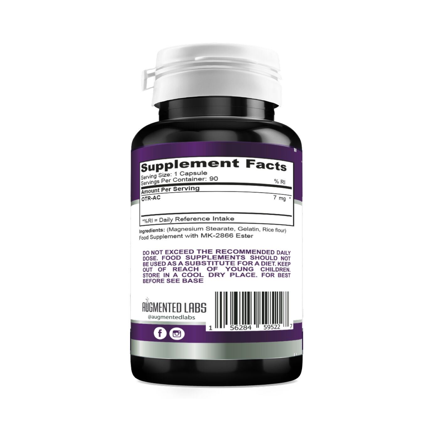 OTR-AC Elite 90 Capsules OTR-AC Elite 90 Capsules