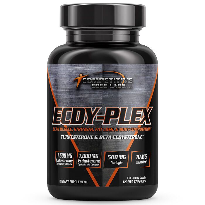 Ecdy-Plex 120 Capsules