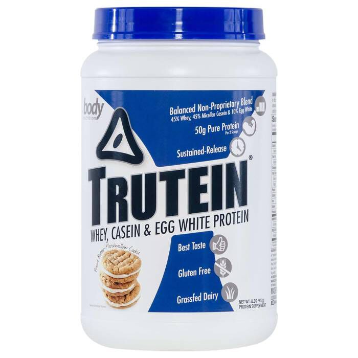 Trutein 2lb - Peanut Butter Marshmallow