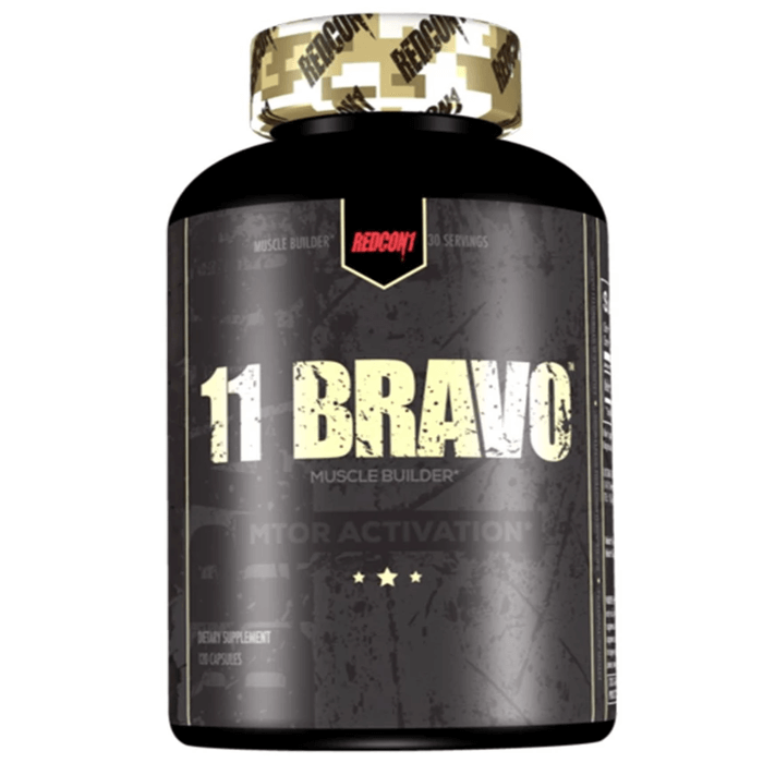 11 Bravo 60 Capsules