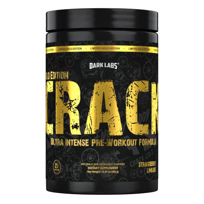 Gold Edition Crack 25 Servings Strawberry Limeade Gold Edition Crack 25 Servings Strawberry Limeade