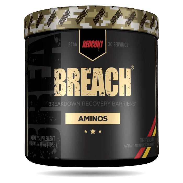 Breach 30 Servings Tiger's Blood Breach 30 Servings Tiger's Blood