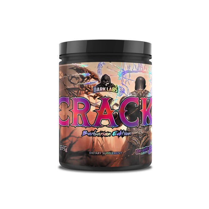 Barbarian Edition Crack 25 Servings Juicy Grape