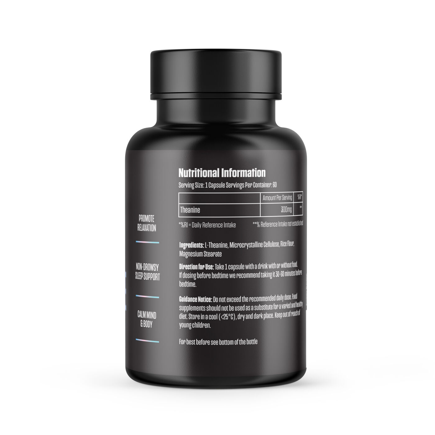 Theanine 90 capsules