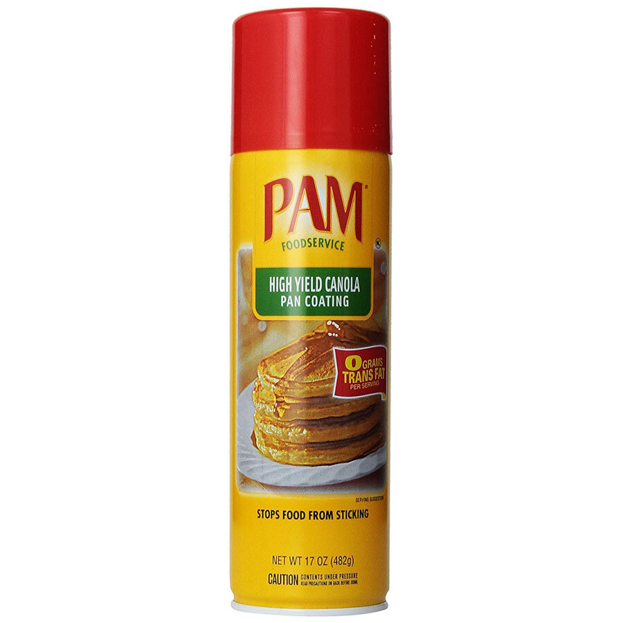 PAM Pan Coating High Yield Canola