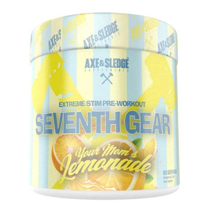 Seventh Gear 60 Servings Your Mom's Lemonade