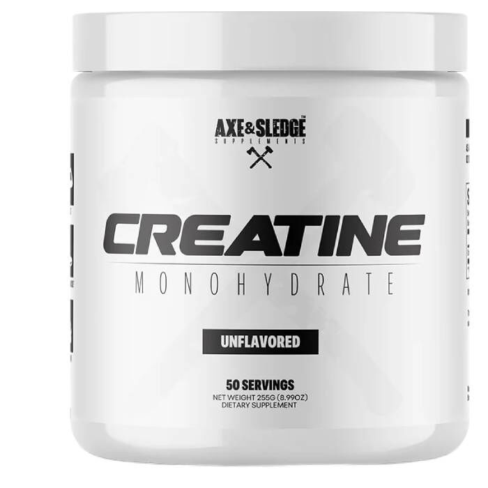 Basics Series Creatine 50 Servings