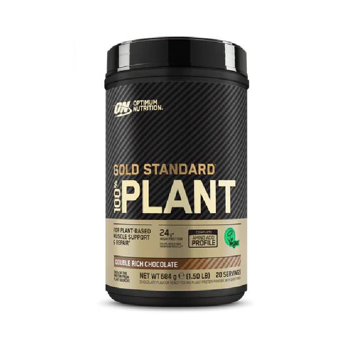 Gold Standard 100% Plant Protein