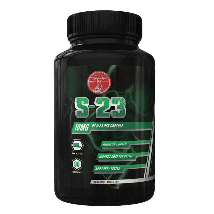 S-23 90 Capsules