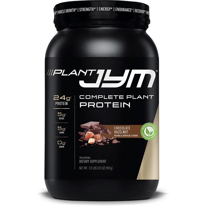 Plant JYM Vegan Protein Powder