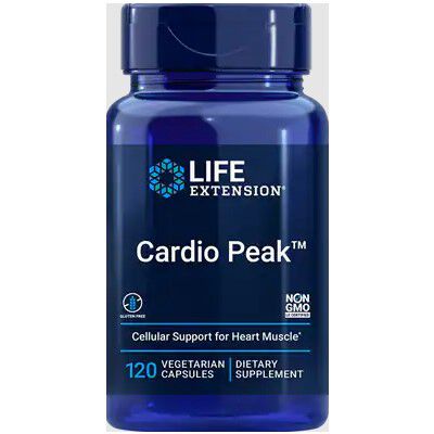 Cardio Peak 120 Capsules