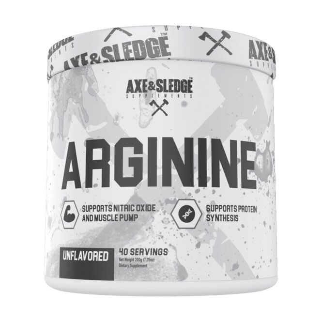 Arginine 40 Servings Unflavored