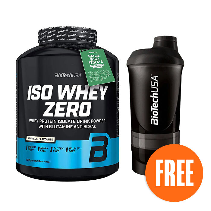 Iso Whey Zero