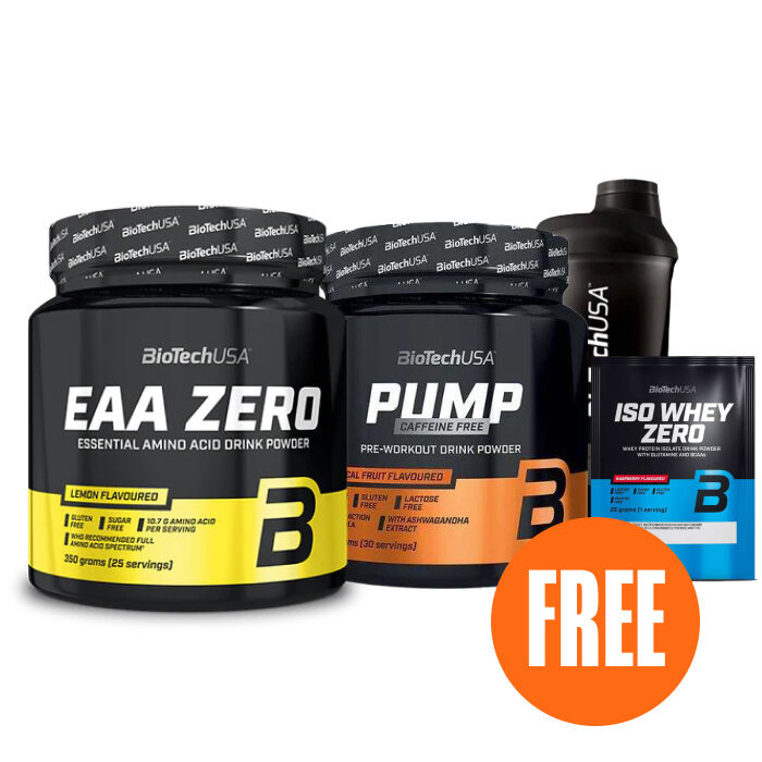 EAA ZERO 350g Pineapple Mango
