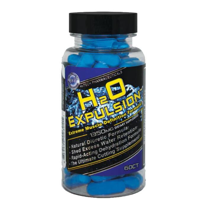 H2O Expulsion 60 Tablets