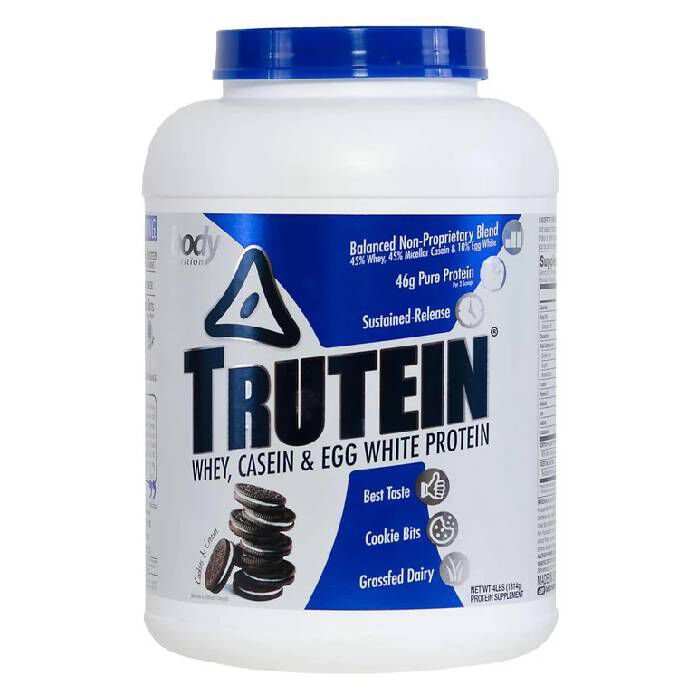 Trutein 4lb - Cookies and Cream