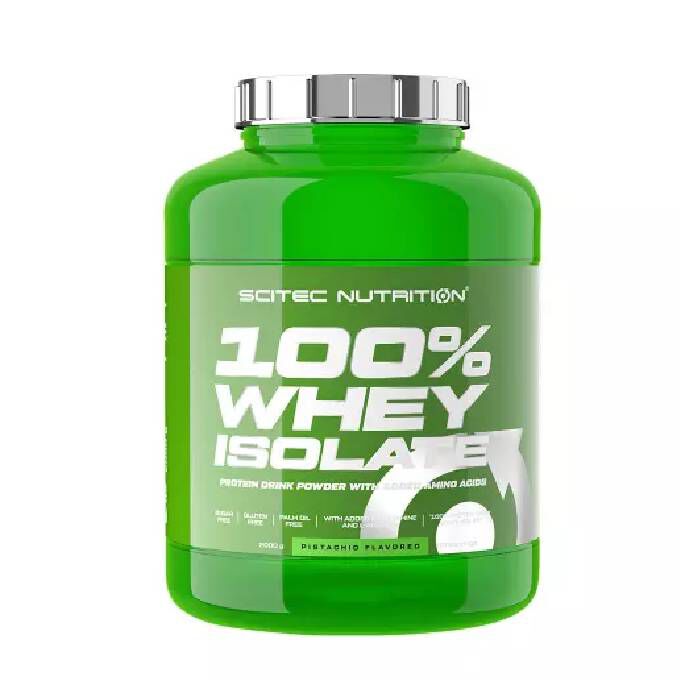 Whey Isolate 2000g Pistachio Whey Isolate 2000g Pistachio