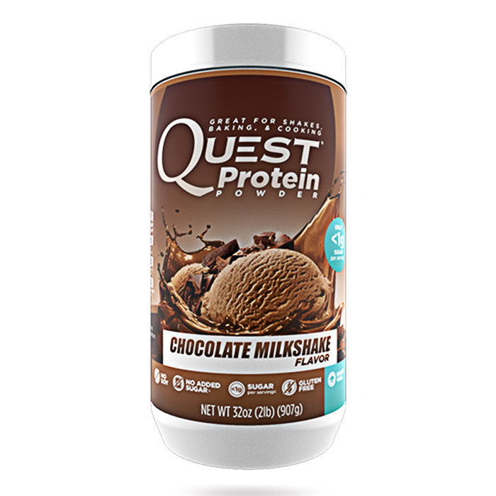 Quest Protein Powder 726g Chocolate Milkshake