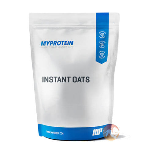 Instant Oats 2.5kg Chocolate