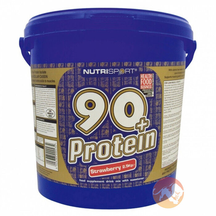 90+ Protein 2500g Chocolate 90+ Protein 2500g Chocolate