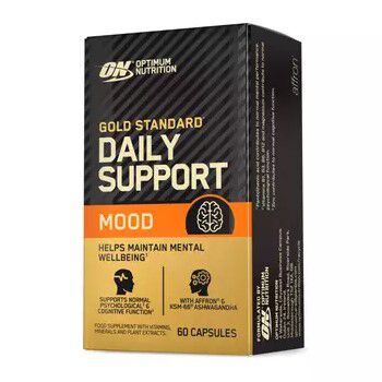Gold Standard Daily Support Mood 60 Capsules