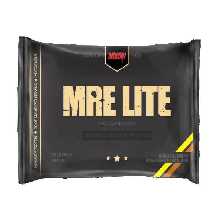 MRE Lite 870g Banana Nut Bread MRE Lite 870g Banana Nut Bread