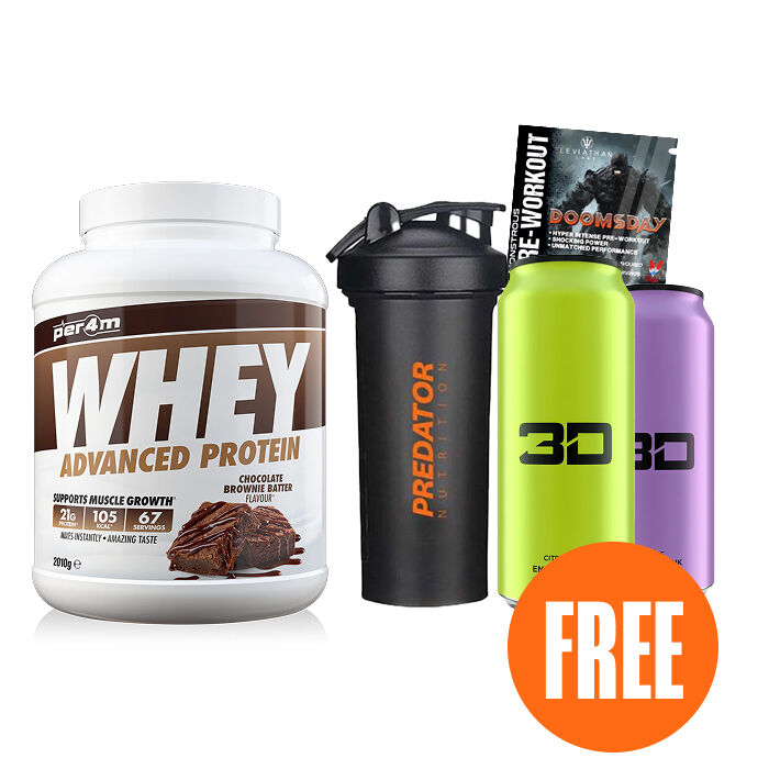 Per4m Whey Protein