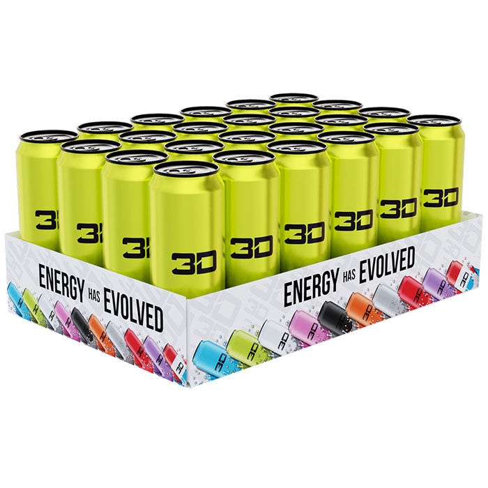 3D Energy Drink