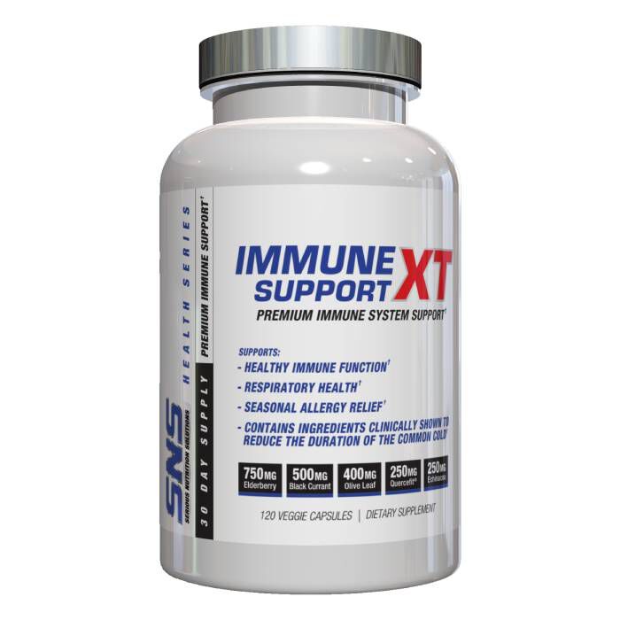 Immune Support XT 120 Veggie Capsules Serious Nutrition Solutions Immune Support XT