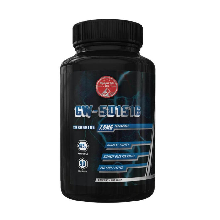 GW-501516 90 Capsules