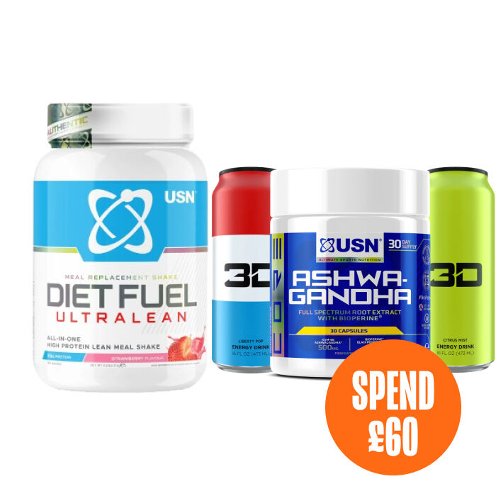 Diet Fuel Ultralean