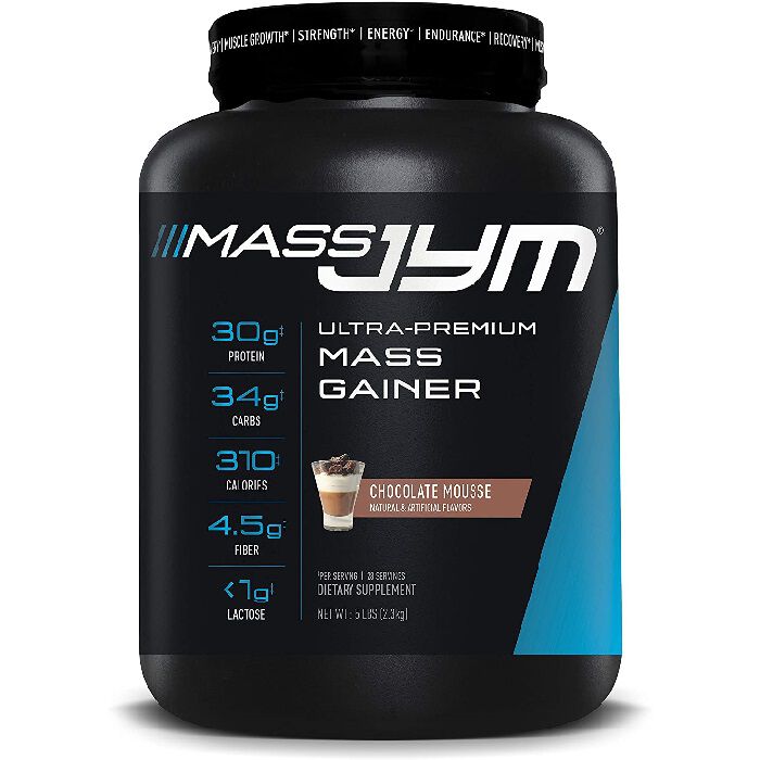 Dated Mass Jym 2268g Apple Fritter