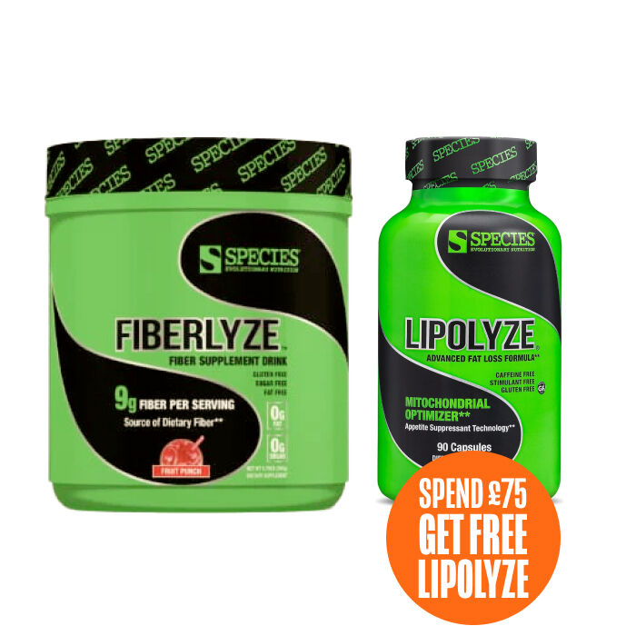 Fiberlyze 30 Servings Mango