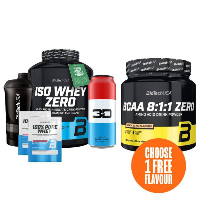 Iso Whey Zero
